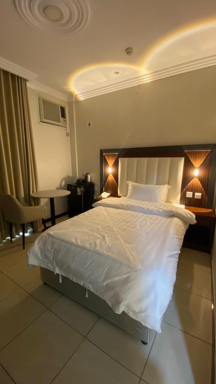 Diva Hotel 2 Τζέντα Εξωτερικό φωτογραφία