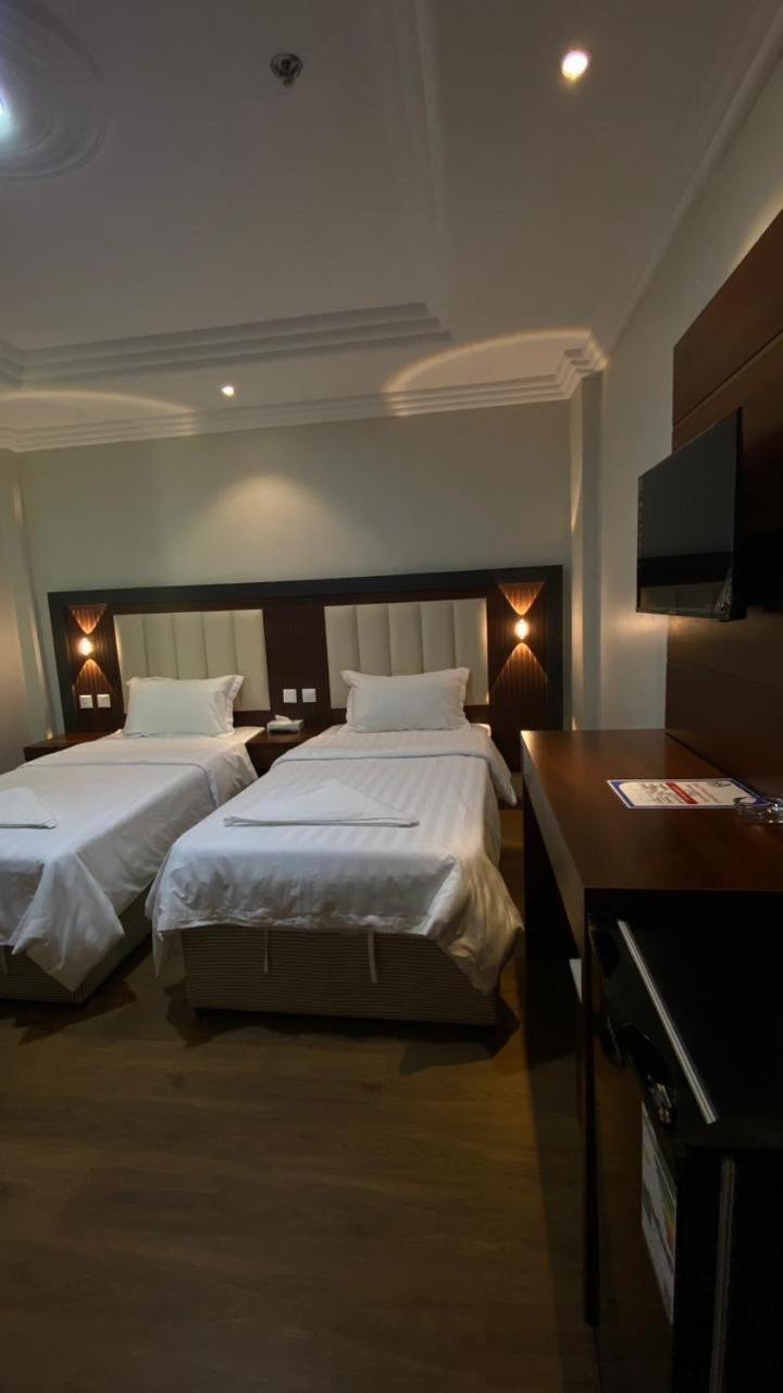 Diva Hotel 2 Τζέντα Εξωτερικό φωτογραφία