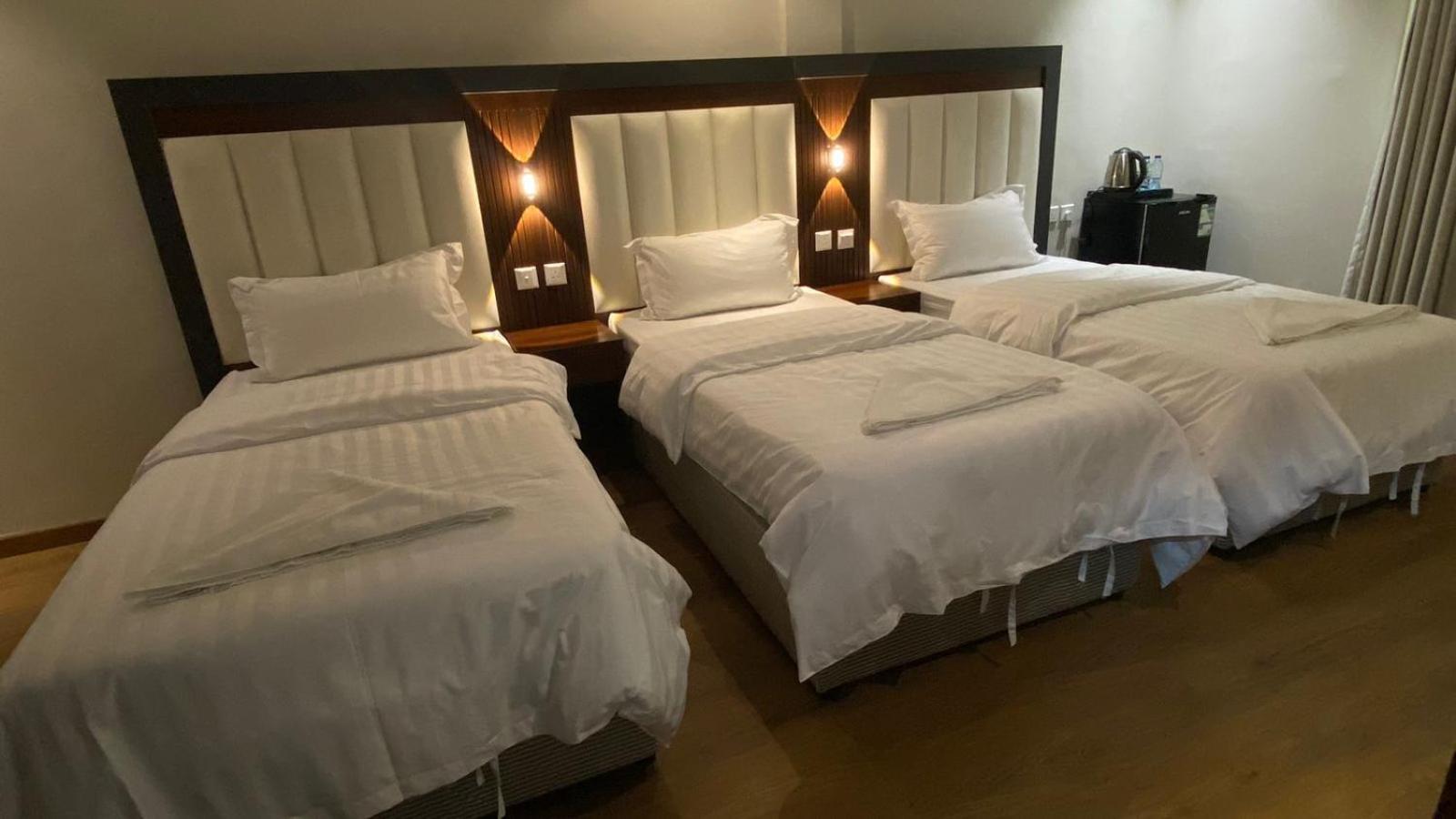 Diva Hotel 2 Τζέντα Εξωτερικό φωτογραφία